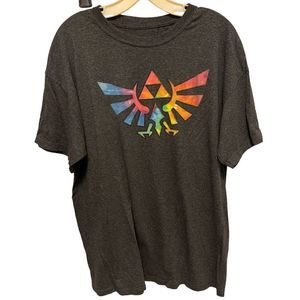 Zelda Graphic Tee Size L